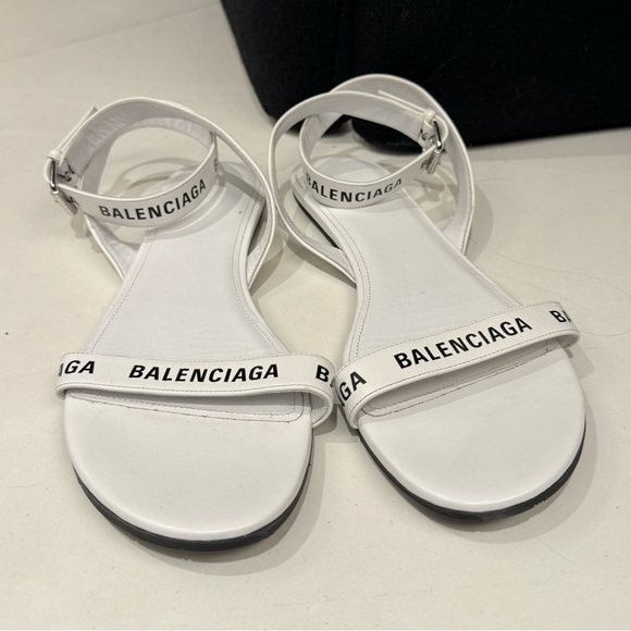 BALENCIAGA SANDALS - Picture 1 of 3